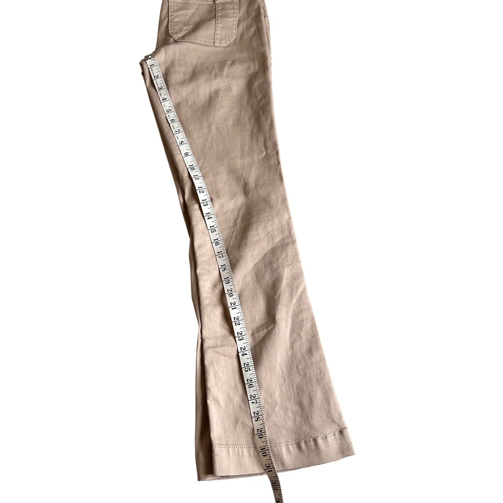 Democracy Ab Solution Itty Bitty Boot Khakis Wome… - image 4